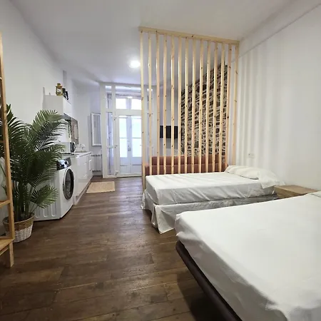 Apartament Estudio Casco Historico Betanzos